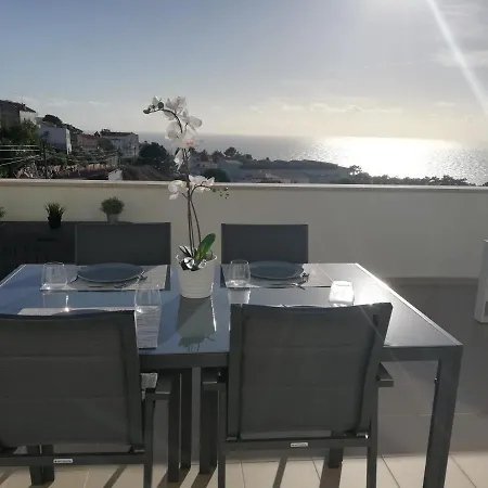 Apartment Pearl Of Nazare