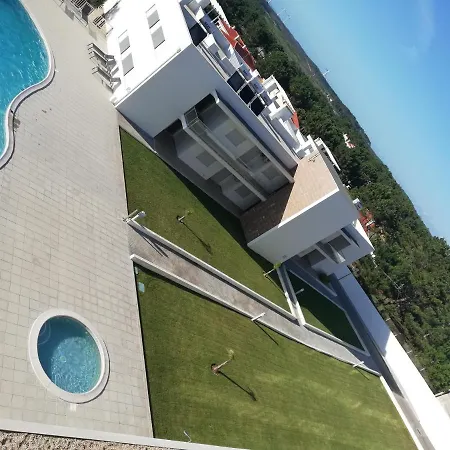 Pearl Of Apartment Nazare