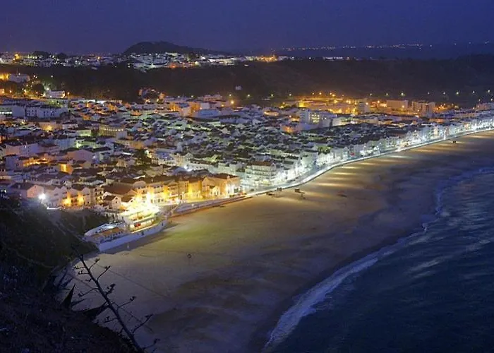 Pearl Of Апартаменты Назаре