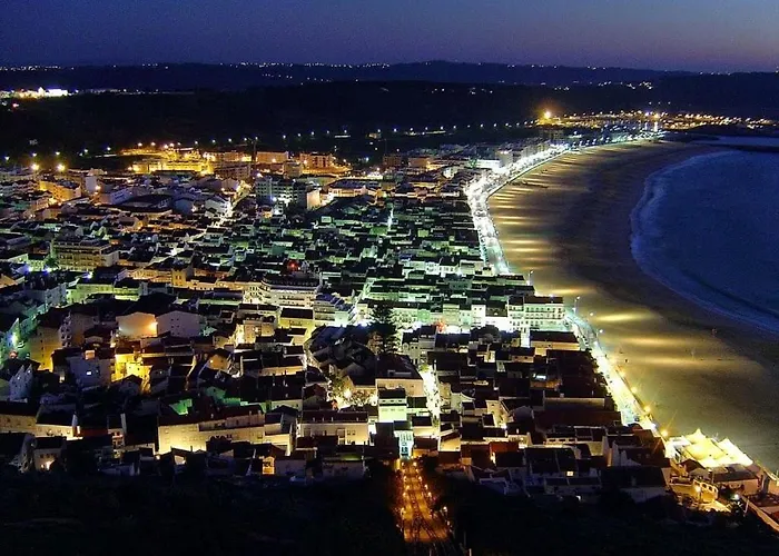 Апартаменты Pearl Of Назаре