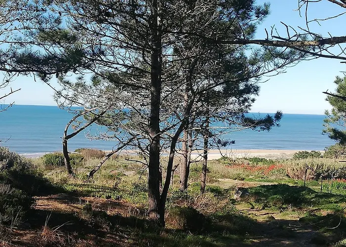 Pearl Of Апартаменты Назаре