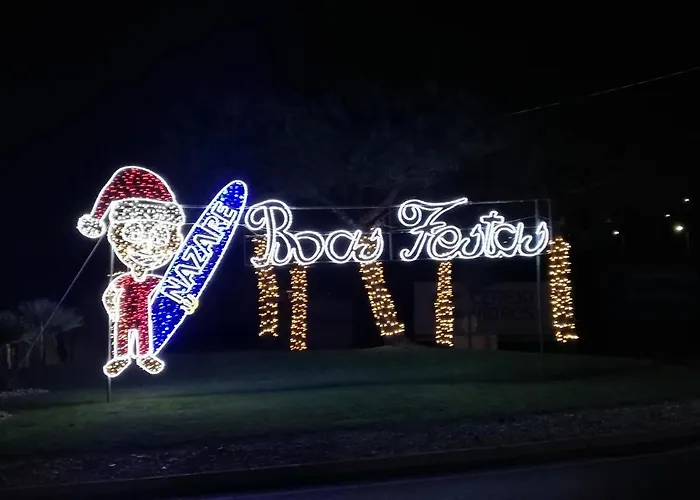 Апартаменты Pearl Of Назаре