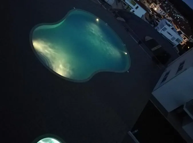 Апартаменты Pearl Of Назаре